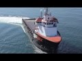 HOS Black Watch Launch, Sea Trials &amp; Interior