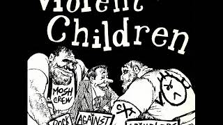 Violent Children ‎– Split Scene