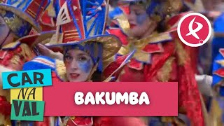 BAKUMBA | DESFILE | Carnaval de Badajoz | 2024 by Carnaval - Canal Extremadura 1,022 views 3 months ago 6 minutes, 17 seconds