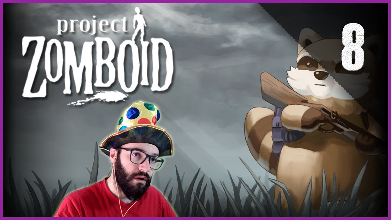 PROJECT ZOMBOID COOP #8 - MARCH RIDGE - Gameplay Español - YouTube