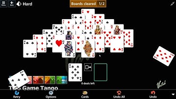 Two Game Tango Game #18 | March 4, 2022 Event