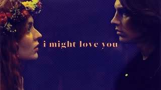 nancy & ace • i might love you (4x01)
