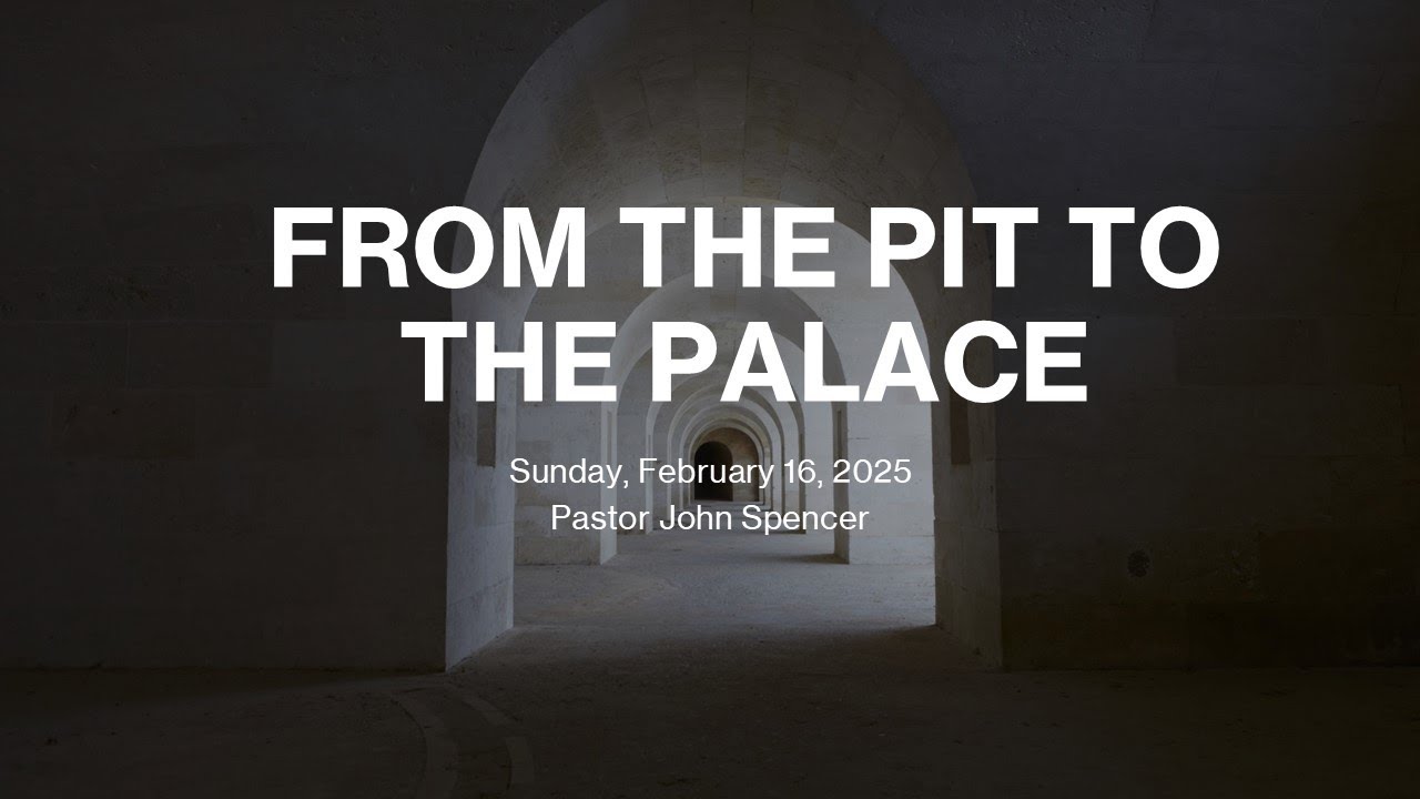 From the Pit to the Palace