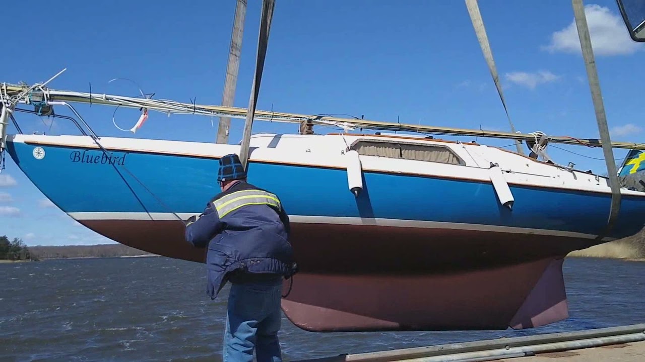 ⁣sjösättning 2021