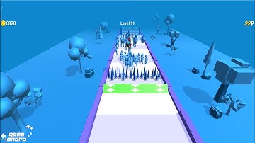 Gun Clash 3D New Update Gameplay Walkthrough / Android - iOS Gameplay HD #11