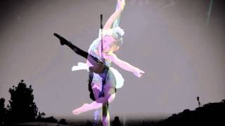 Pole Dance Kids. Universidad De Sevilla. Ccafd.