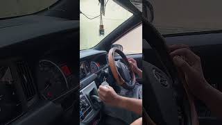Latihan oper gigi #belajarmengemudi #automobile