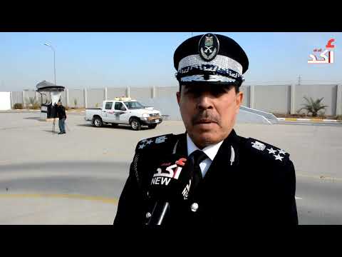 تقرير مصور عن مديرية مرور بابل بعد ورود مناشدات من قبل المواطنين