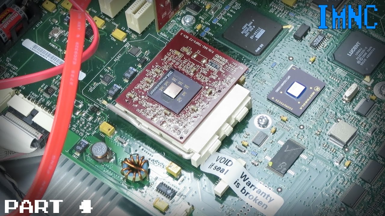 The Worlds Fastest Power Mac G3 Blue White Part 4 IMNC YouTube The worlds fastest power mac g3 blue white part 4 imnc youtube