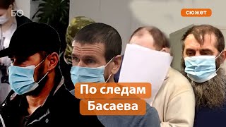 Пять предполагаемых участников «банды Шамиля Басаева» задержаны в Казани