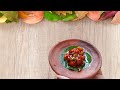 HONEY CRISPY PRAWN | Micro cooking | Video - 2