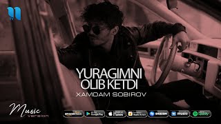 Xamdam Sobirov - Yuragimni Olib Ketdi (Audio 2020)