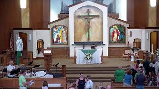 St Martha Depew Live Stream