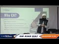SIR ASAD RIAZ ORIENTATION