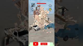 Mrs RPG : Hot Girl Demolition/ #shorts / #Android game /Gaming /#Gameplay screenshot 5