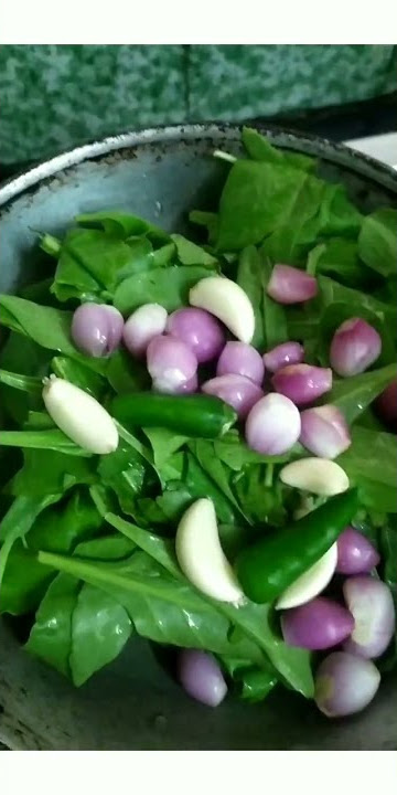 பாலக்கீரை கடையல்