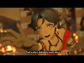 Middle of video