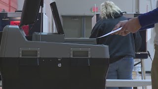 Early voting for Virginia primary election begins May 5