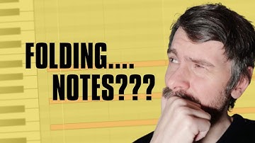 Folding & wrapping notes into one octave in the Bitwig Grid (solution for vsts in the comments)