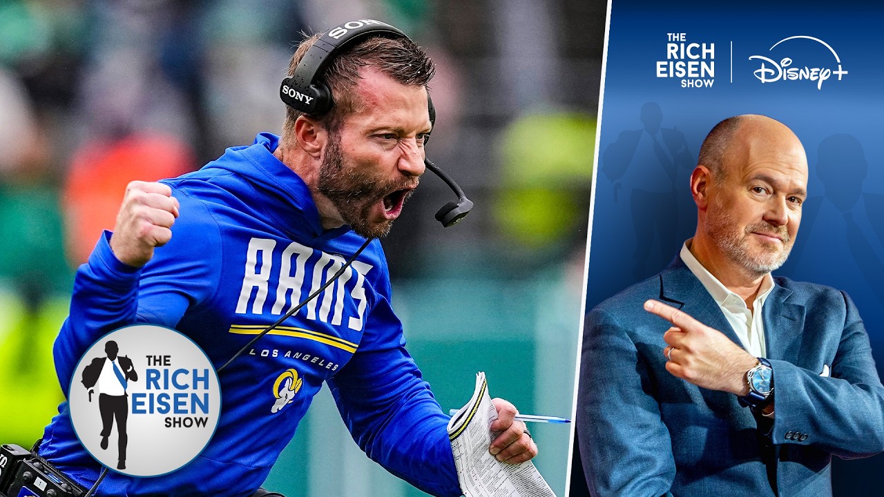 Rich Reacts to the Rams’ “Crucial” Comeback Win over the Eagles to Improve to 2-2