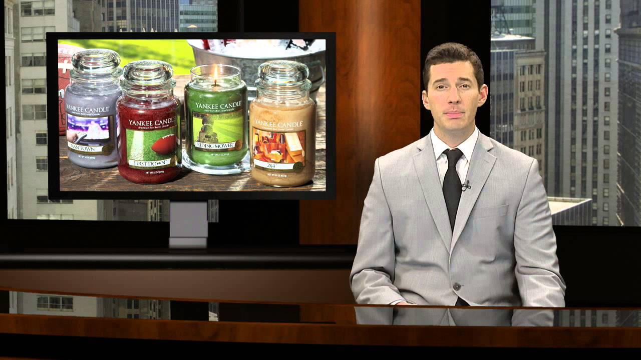 Yankee Candle sale burns bright