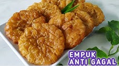 CARA MEMBUAT KUE CUCUR GULA MERAH EMPUK DAN ANTI GAGAL - Durasi: 4.53. 