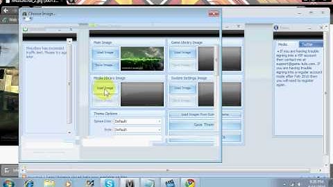 How to make an Xbox 360 Theme using Modio!