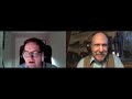 Paul Levinson interviews Grzegorz Kwiatkowski about Russian Attack of Ukraine & His Book of Poetry