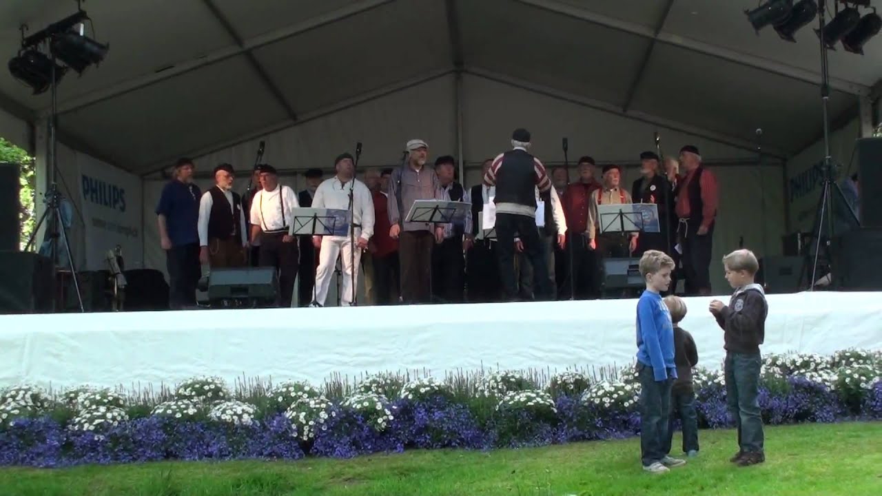 Zingerij Dwarsgetuigd Nuenen 16 mei 2010