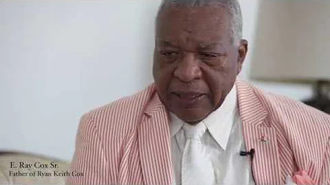 Keith Cox remembered as protector of family