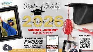 Courageous Prayer with Dr. Hayes @7:30am | June 18, 2026