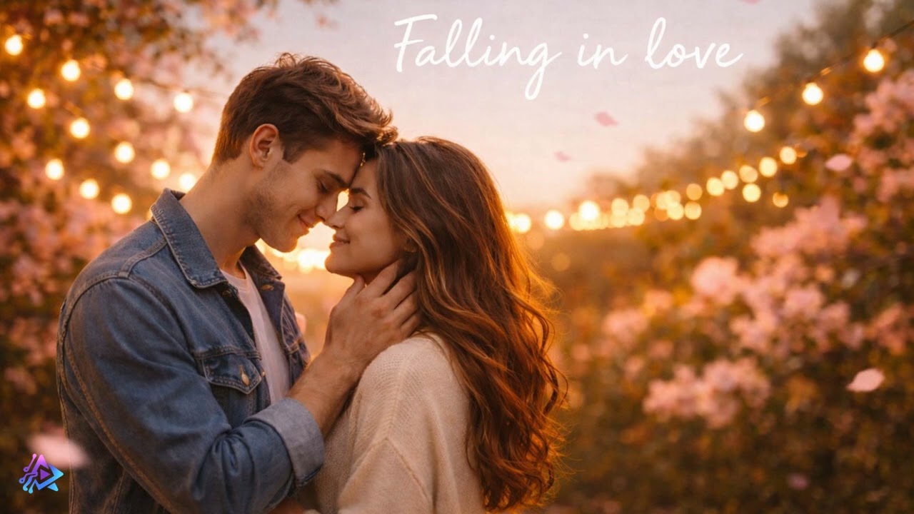 AIStudioMusic | Falling in love (Official Music Video)