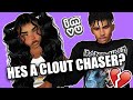 MY IMVU BOYFRIEND SAID HE WAS USING ME FOR CLOUT!  :(  *WE BROKE UP*