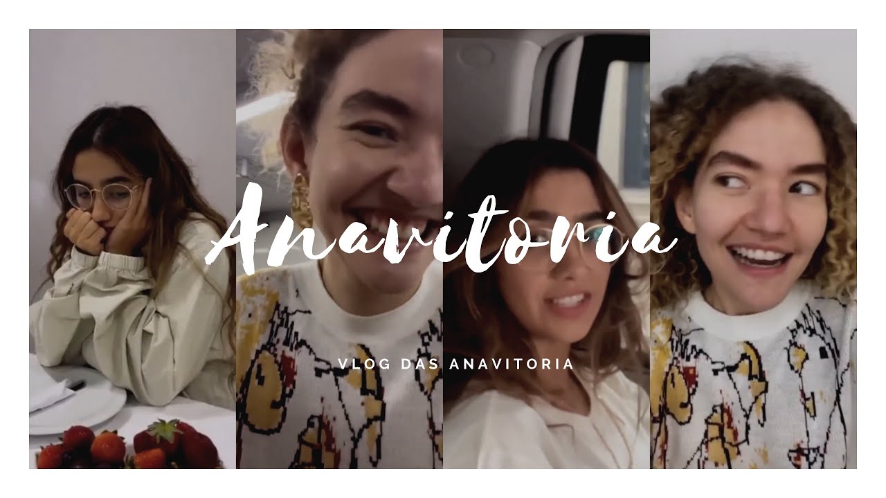 Anavitória || Vlog das Anavitória