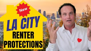 NEW! LA City Just Cause for Eviction Ordinance - Landlords owe money!