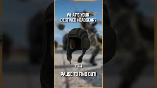 Whats Covering Your Head In Combat?