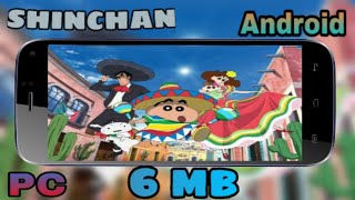 Shinchan game in only 6 mb/ Download fast screenshot 4