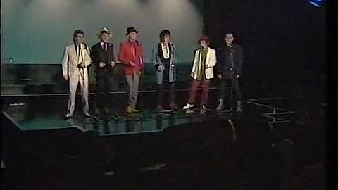 The Flying Pickets television special (1983) - part 1 of 4