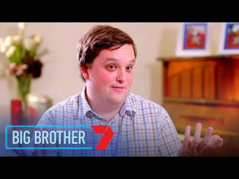 Kieran is Adelaide's worst driver and a Big Brother Housemate | Big Brother Australia