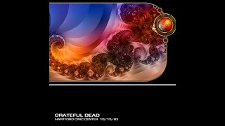 Grateful Dead  Hunter's Trix Vol. 48  New Haven CT 101583