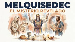 Melquisedec: El Personaje Más Misterioso de Toda la Biblia