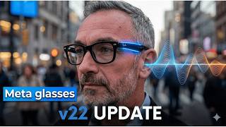 Ray Ban Meta v22 update is now live! screenshot 5