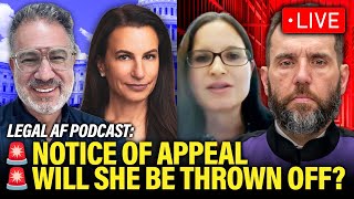 LIVE: Jack Smith Puts Judge Cannon ON NOTICE | Legal AF