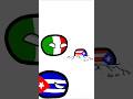 WBC ちなみに私は野球のことあまり知りません #polandball #countryballs #ポーランドボール #shorts