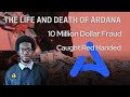 Ardana  largest rugged project in the history of cardano