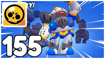 Brawl Stars - Gameplay Walkthrough Part 155 - Surge Resist (iOS, Android)