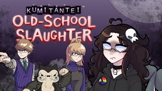 Я снова в грёбаной игре на выживание?! (Трансгендерная девушка-акула играет в Кумитантей) screenshot 5