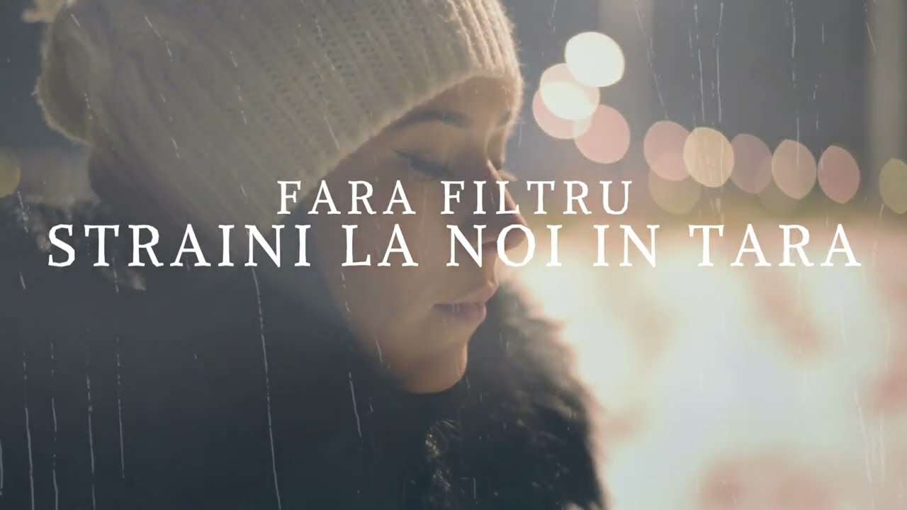Fara Filtru - Străini la noi în țară (Official Video) | Manifest 2026