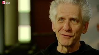 Cronenberg on Cronenberg - "A History of Violence" (2005)