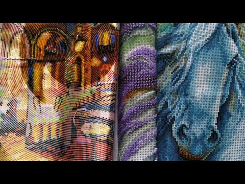 94. Вышивальные будни ( май/1).